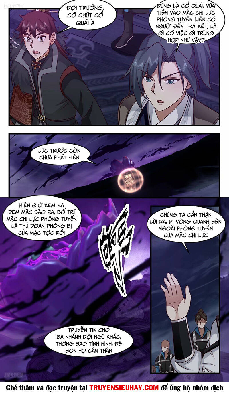 Võ Luyện Đỉnh Phong Chap 3234 - Next Chap 3235