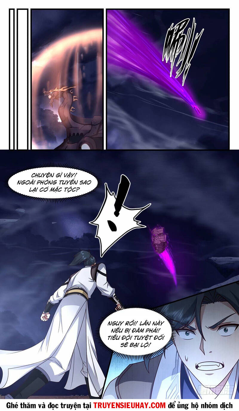 Võ Luyện Đỉnh Phong Chap 3234 - Next Chap 3235