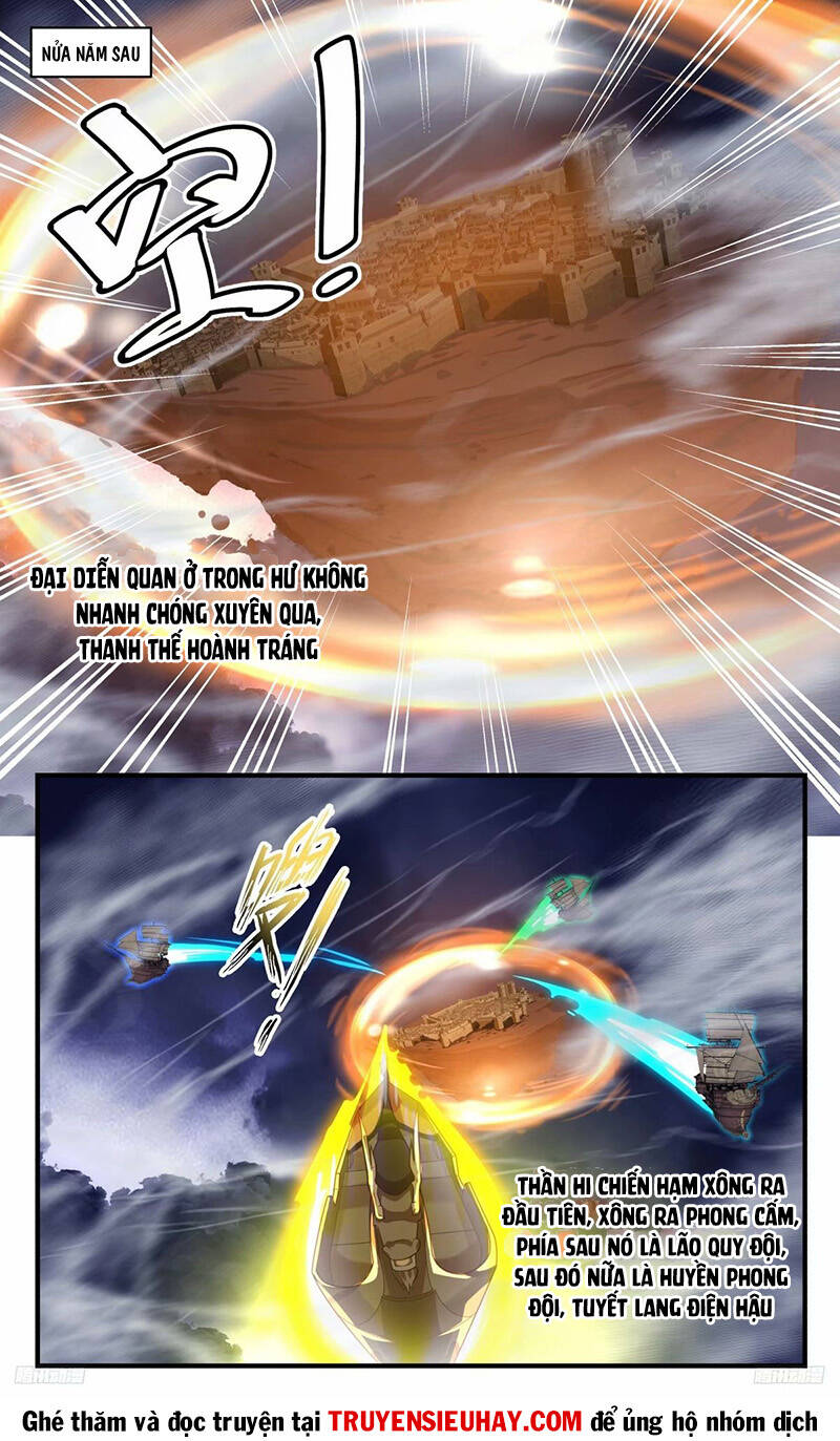 Võ Luyện Đỉnh Phong Chap 3234 - Next Chap 3235