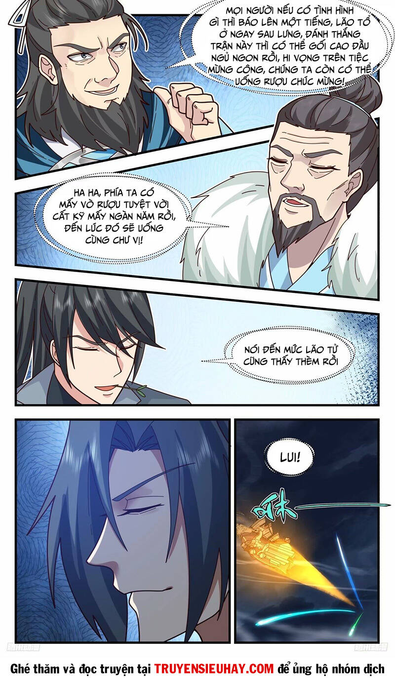 Võ Luyện Đỉnh Phong Chap 3234 - Next Chap 3235