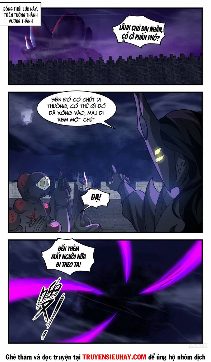 Võ Luyện Đỉnh Phong Chap 3234 - Next Chap 3235