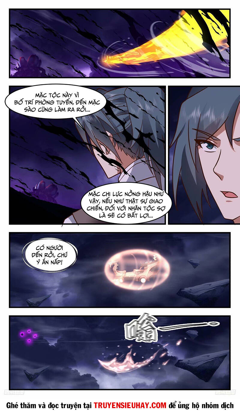 Võ Luyện Đỉnh Phong Chap 3234 - Next Chap 3235