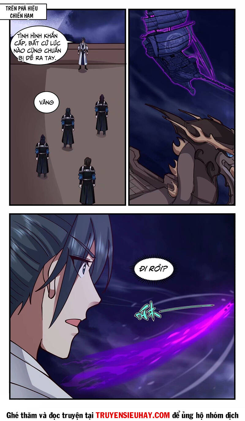 Võ Luyện Đỉnh Phong Chap 3235 - Next Chap 3236