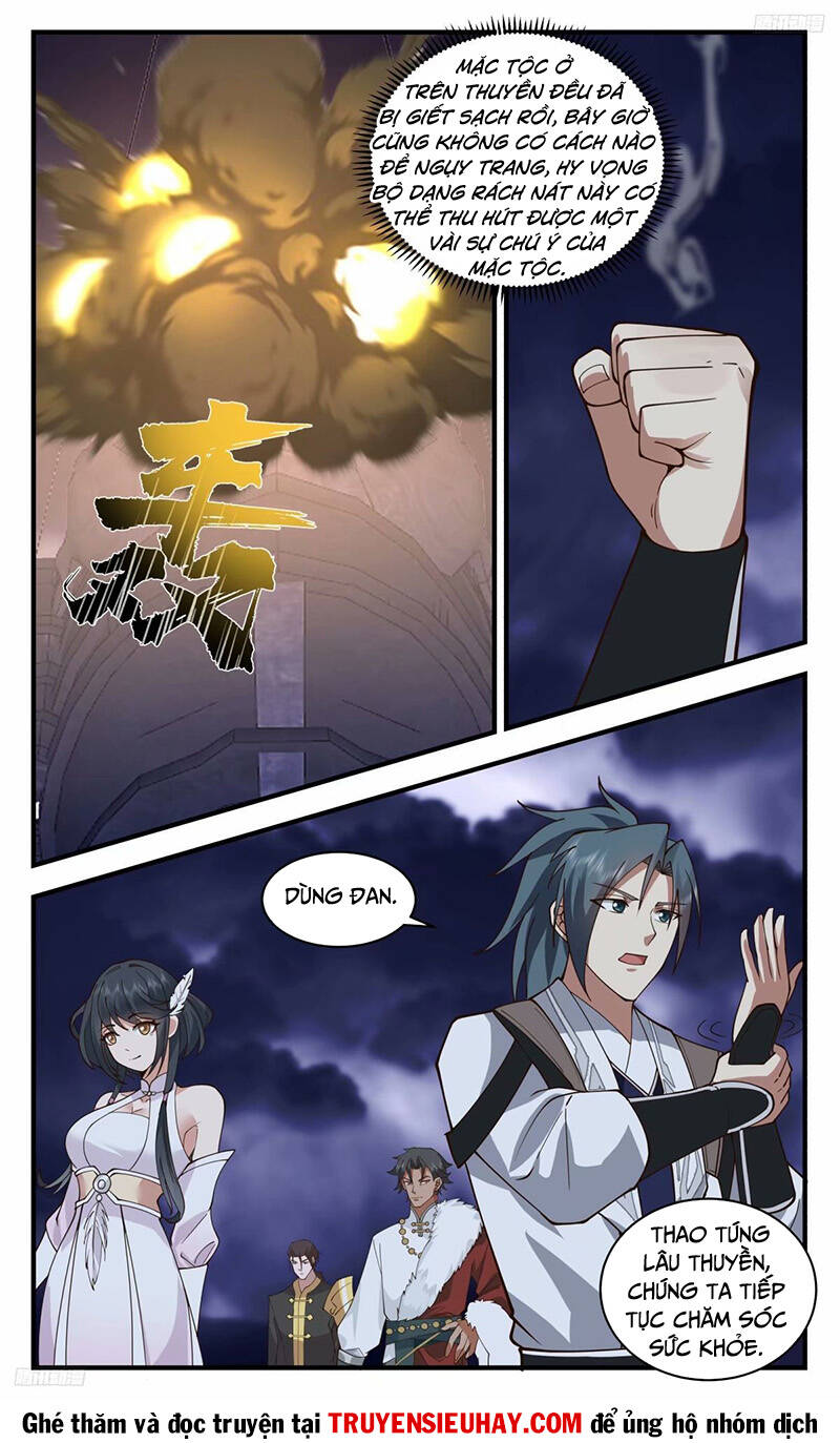 Võ Luyện Đỉnh Phong Chap 3235 - Next Chap 3236