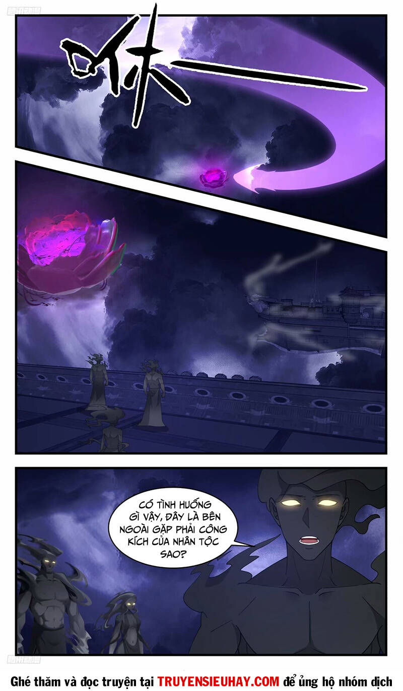 Võ Luyện Đỉnh Phong Chap 3235 - Next Chap 3236