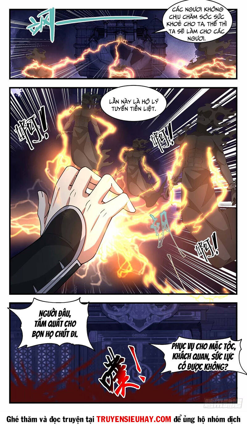 Võ Luyện Đỉnh Phong Chap 3235 - Next Chap 3236