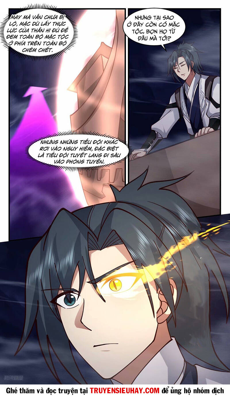 Võ Luyện Đỉnh Phong Chap 3235 - Next Chap 3236