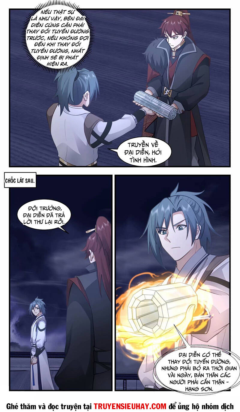 Võ Luyện Đỉnh Phong Chap 3235 - Next Chap 3236
