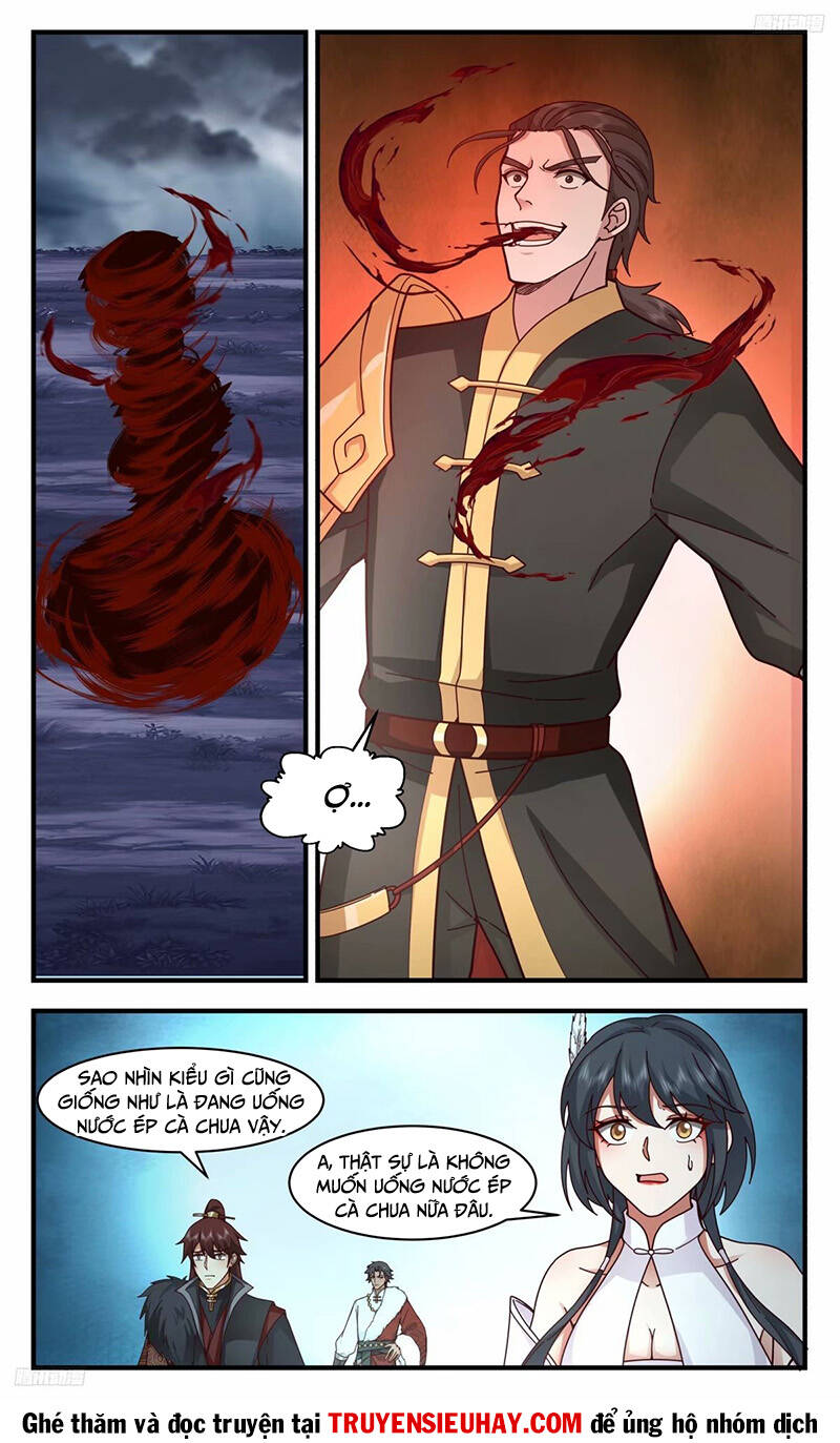 Võ Luyện Đỉnh Phong Chap 3236 - Next Chap 3237