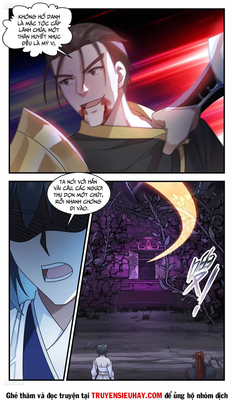 Võ Luyện Đỉnh Phong Chap 3236 - Next Chap 3237
