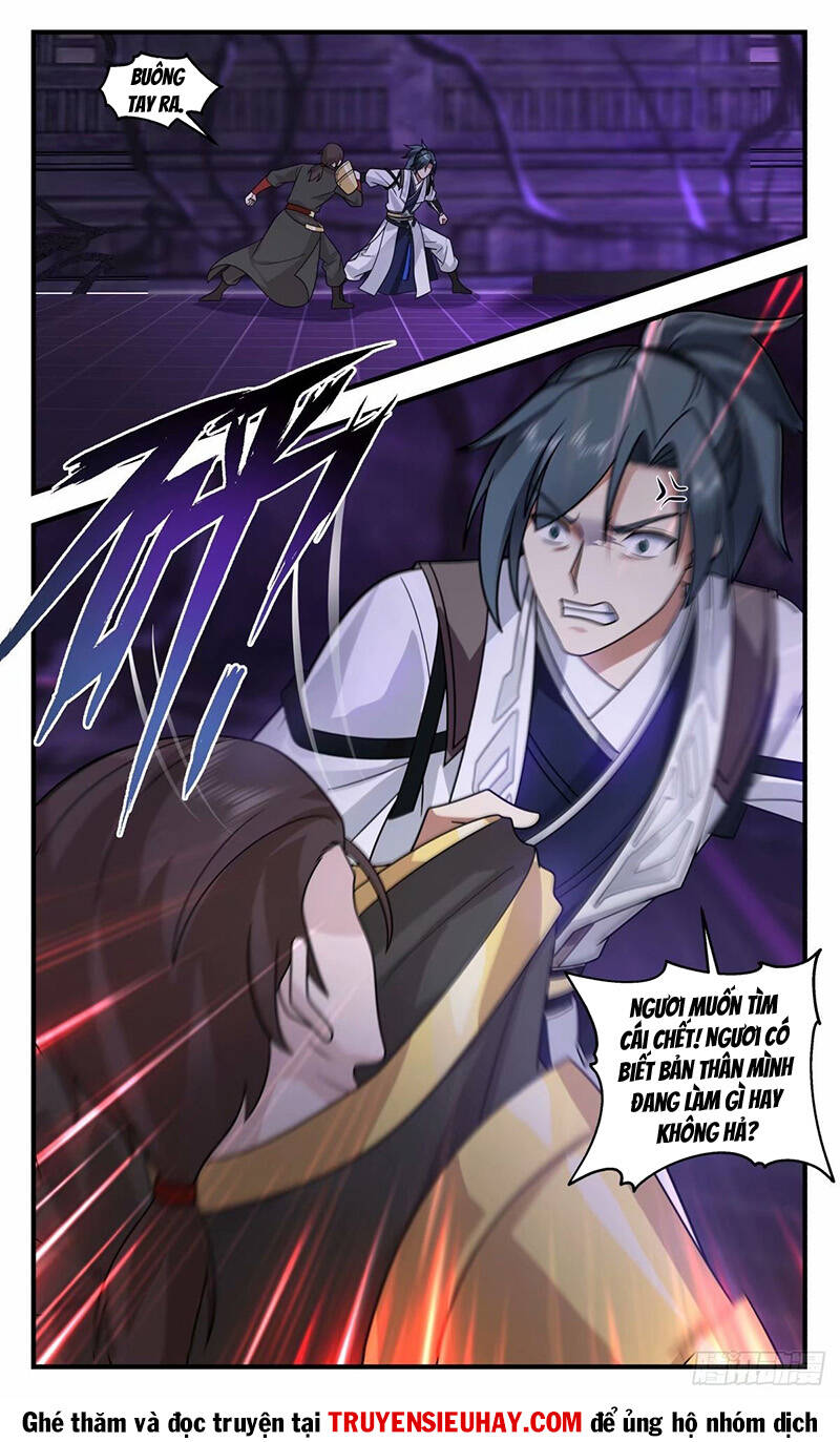 Võ Luyện Đỉnh Phong Chap 3236 - Next Chap 3237
