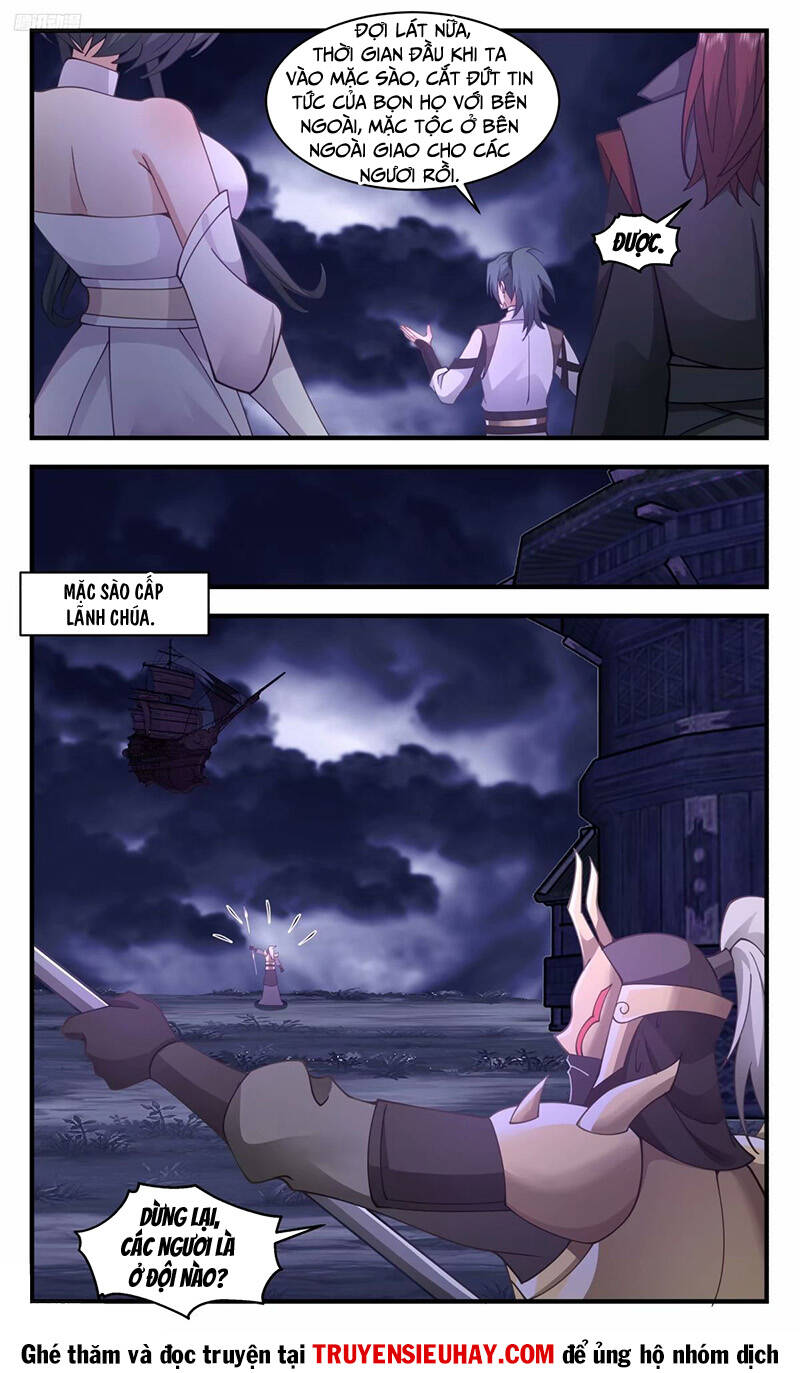 Võ Luyện Đỉnh Phong Chap 3236 - Next Chap 3237