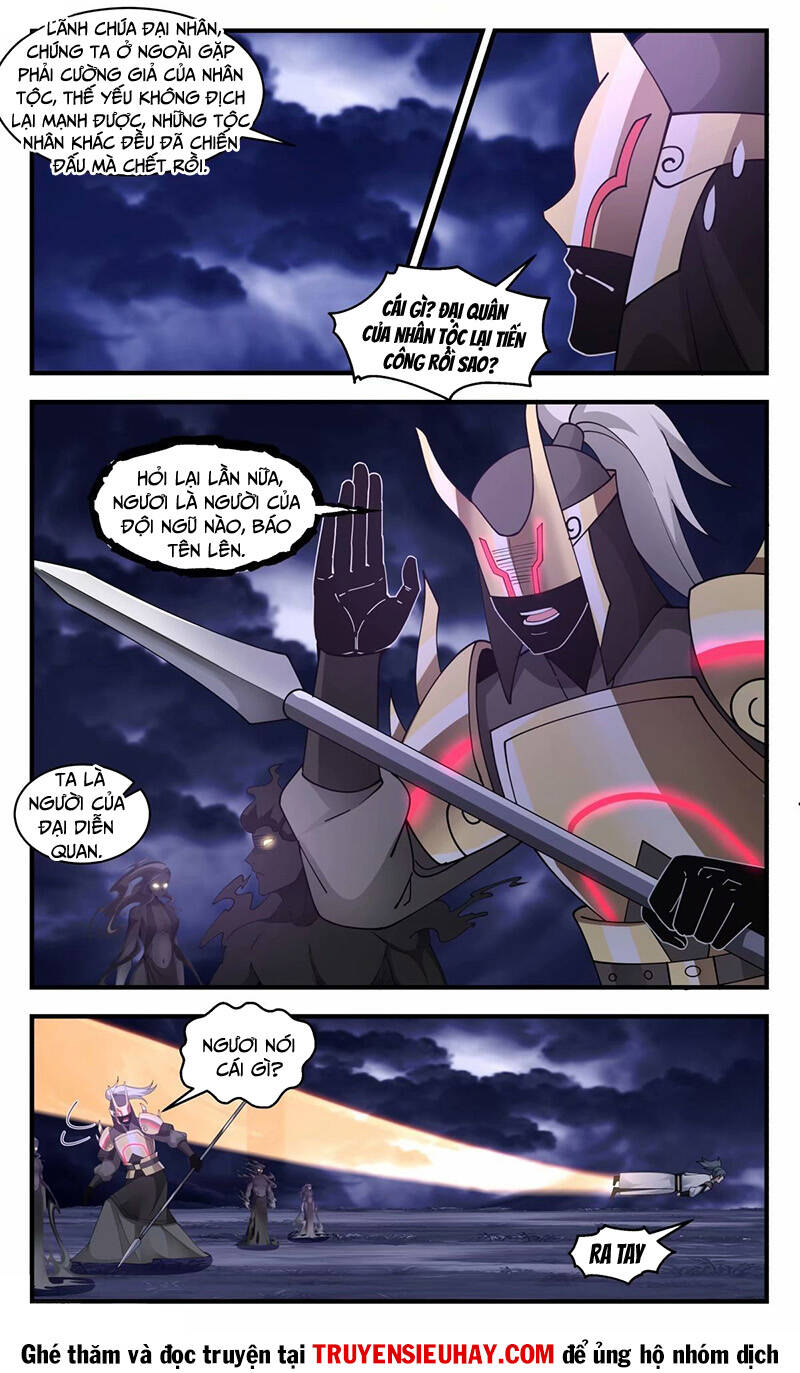 Võ Luyện Đỉnh Phong Chap 3236 - Next Chap 3237