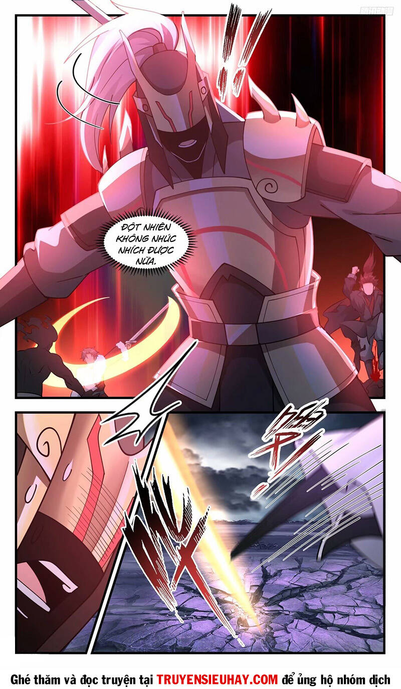 Võ Luyện Đỉnh Phong Chap 3236 - Next Chap 3237