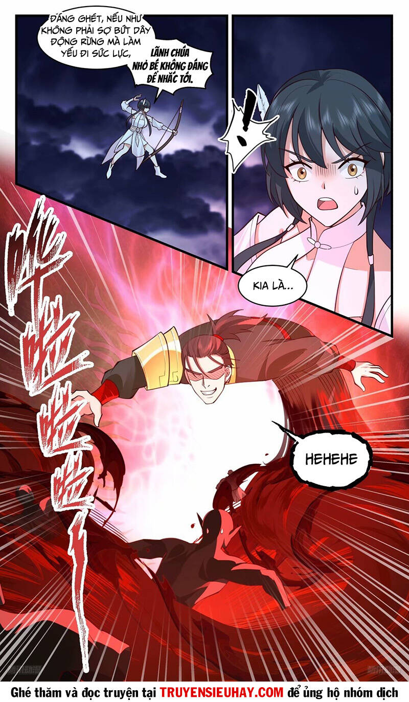 Võ Luyện Đỉnh Phong Chap 3236 - Next Chap 3237