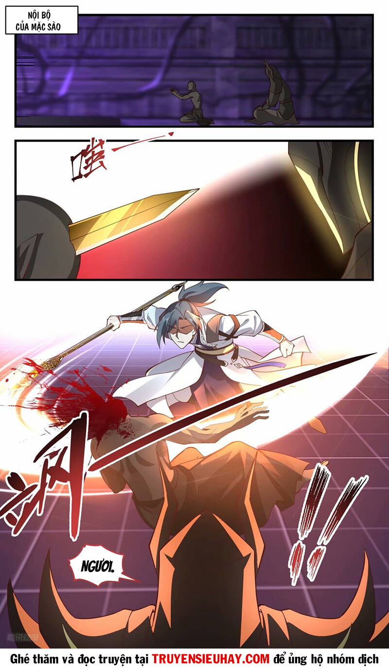 Võ Luyện Đỉnh Phong Chap 3236 - Next Chap 3237