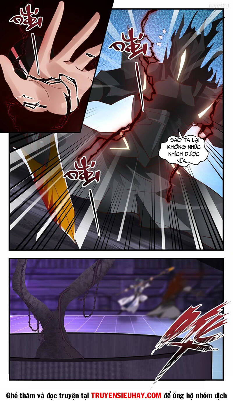 Võ Luyện Đỉnh Phong Chap 3236 - Next Chap 3237