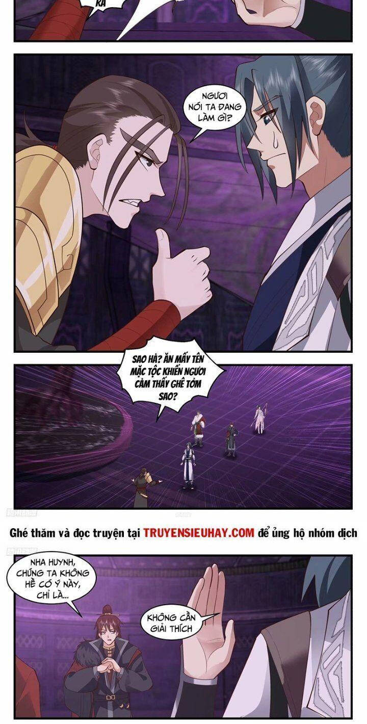 Võ Luyện Đỉnh Phong Chap 3237 - Next Chap 3238