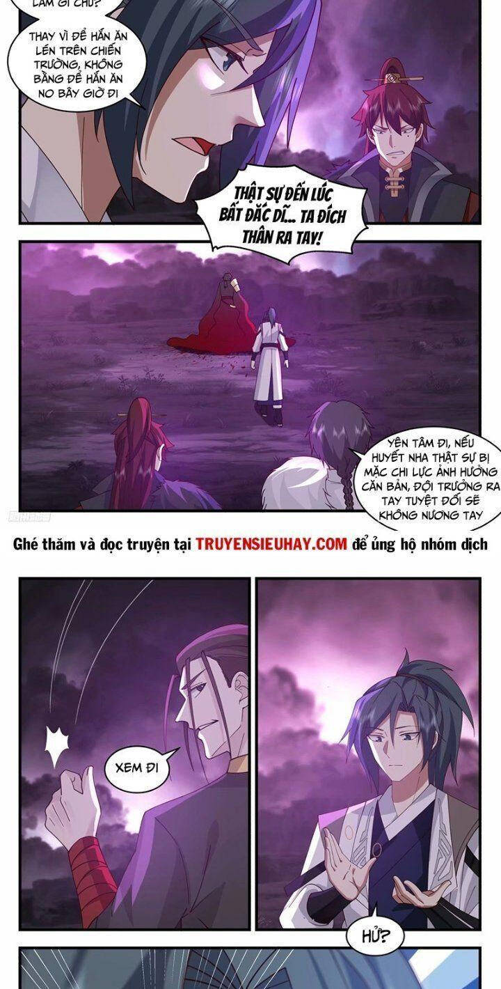 Võ Luyện Đỉnh Phong Chap 3237 - Next Chap 3238