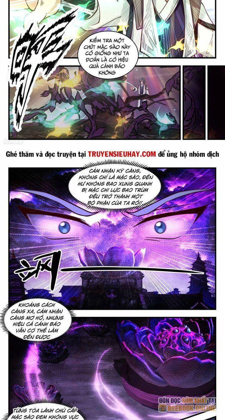 Võ Luyện Đỉnh Phong Chap 3237 - Next Chap 3238