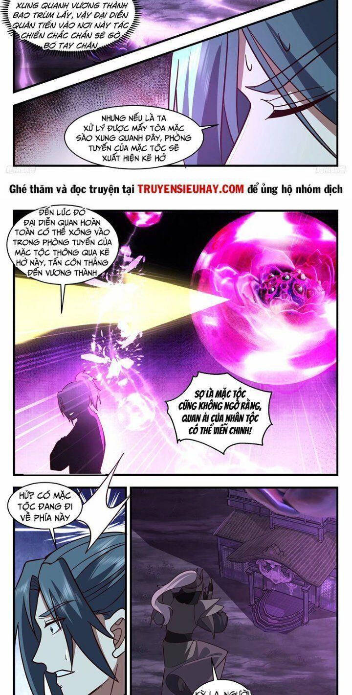 Võ Luyện Đỉnh Phong Chap 3237 - Next Chap 3238