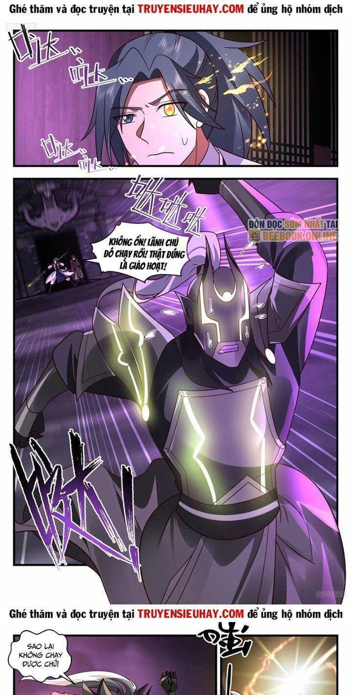 Võ Luyện Đỉnh Phong Chap 3237 - Next Chap 3238