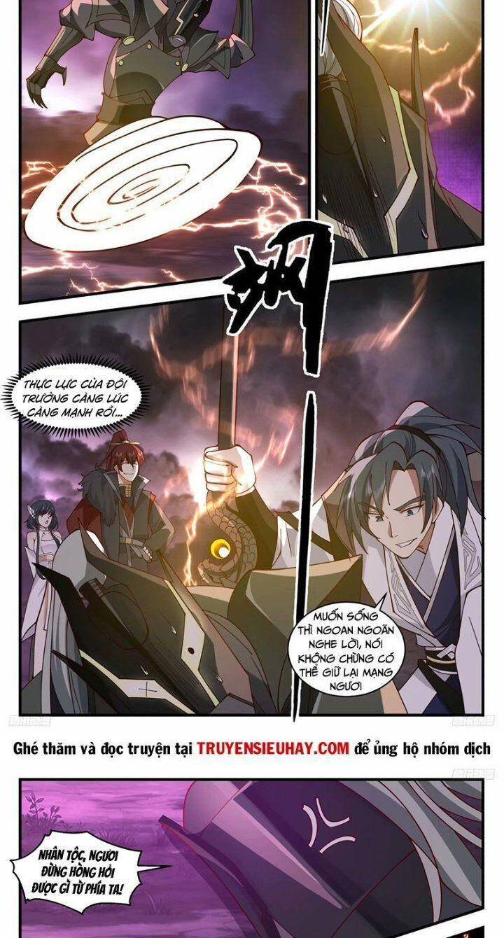 Võ Luyện Đỉnh Phong Chap 3237 - Next Chap 3238