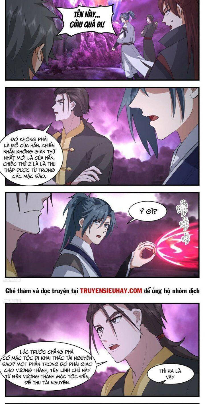 Võ Luyện Đỉnh Phong Chap 3238 - Next Chap 3239