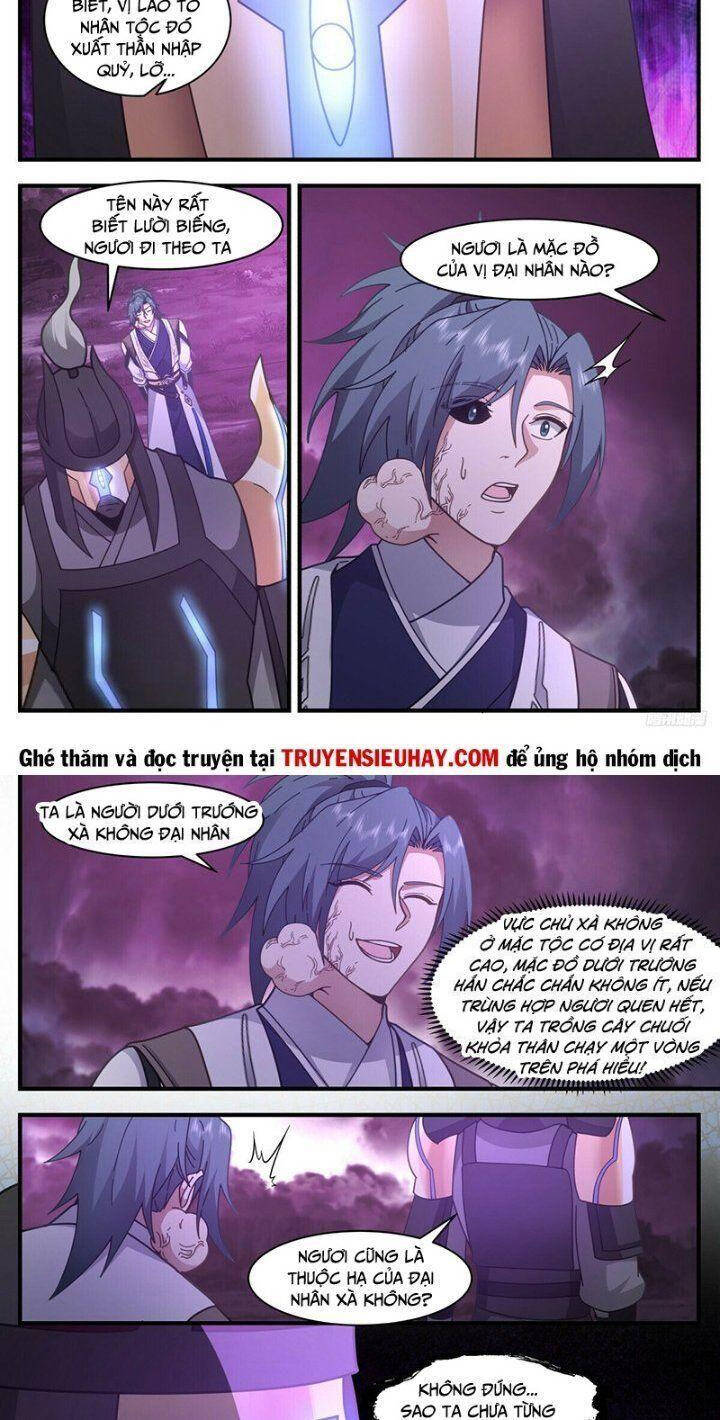 Võ Luyện Đỉnh Phong Chap 3238 - Next Chap 3239