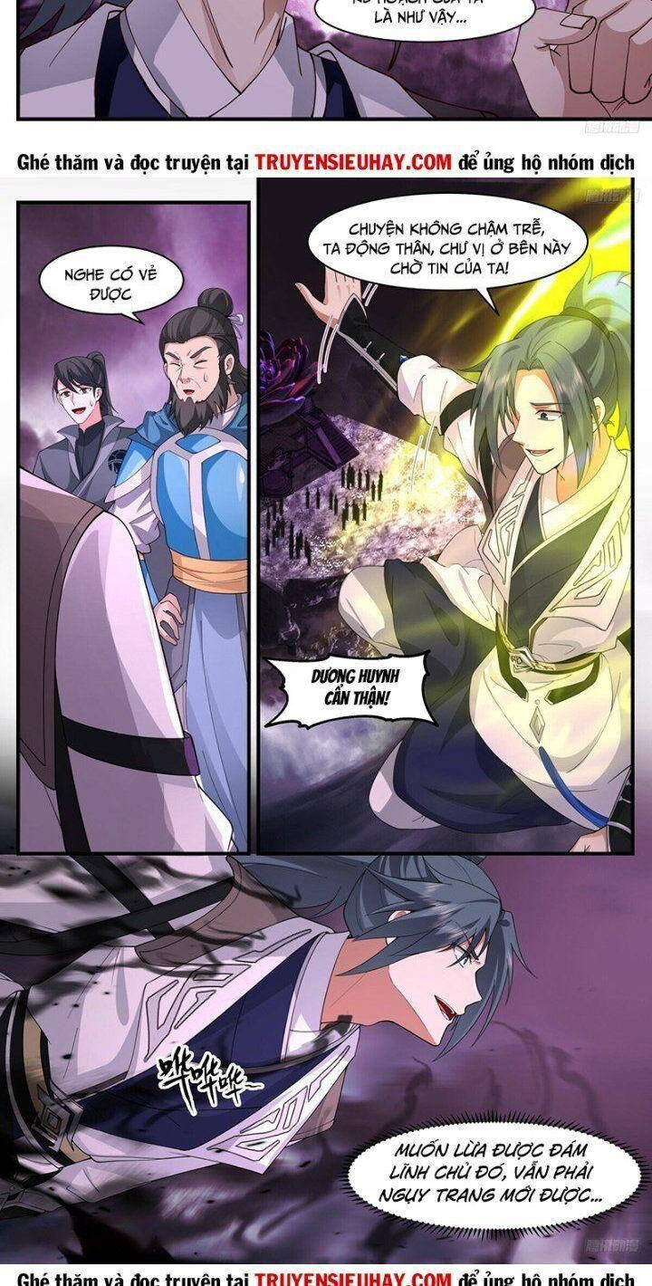 Võ Luyện Đỉnh Phong Chap 3238 - Next Chap 3239