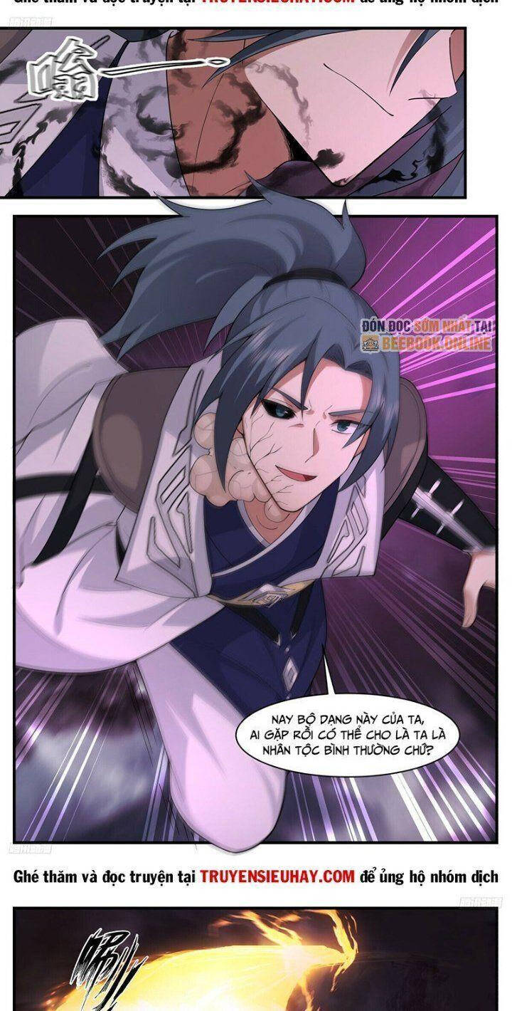 Võ Luyện Đỉnh Phong Chap 3238 - Next Chap 3239