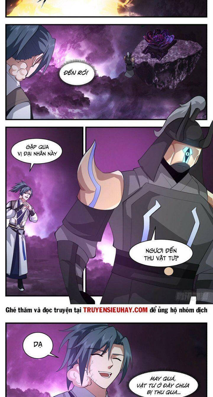 Võ Luyện Đỉnh Phong Chap 3238 - Next Chap 3239