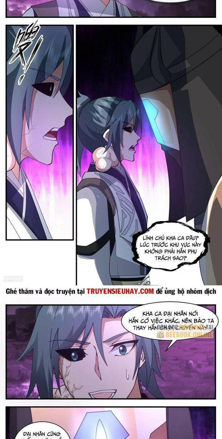 Võ Luyện Đỉnh Phong Chap 3238 - Next Chap 3239