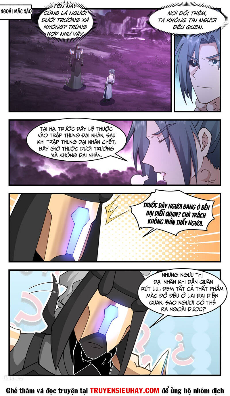 Võ Luyện Đỉnh Phong Chap 3239 - Next Chap 3240