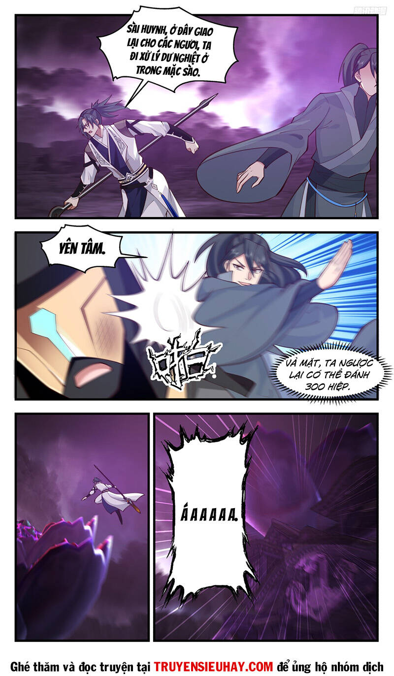 Võ Luyện Đỉnh Phong Chap 3239 - Next Chap 3240