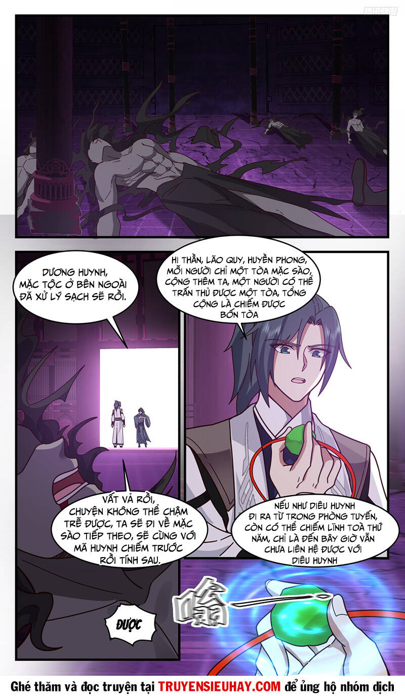 Võ Luyện Đỉnh Phong Chap 3239 - Next Chap 3240