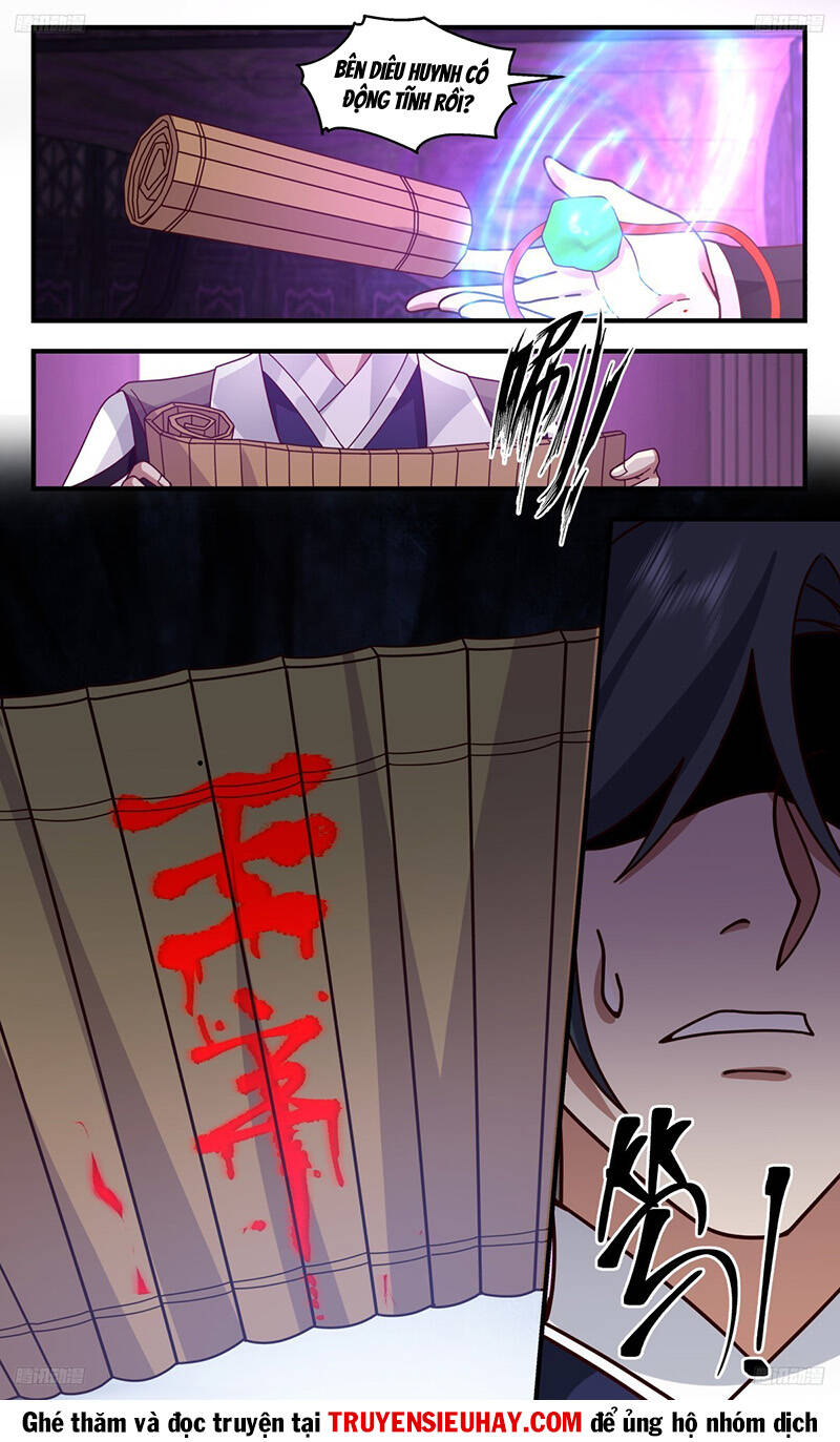 Võ Luyện Đỉnh Phong Chap 3239 - Next Chap 3240