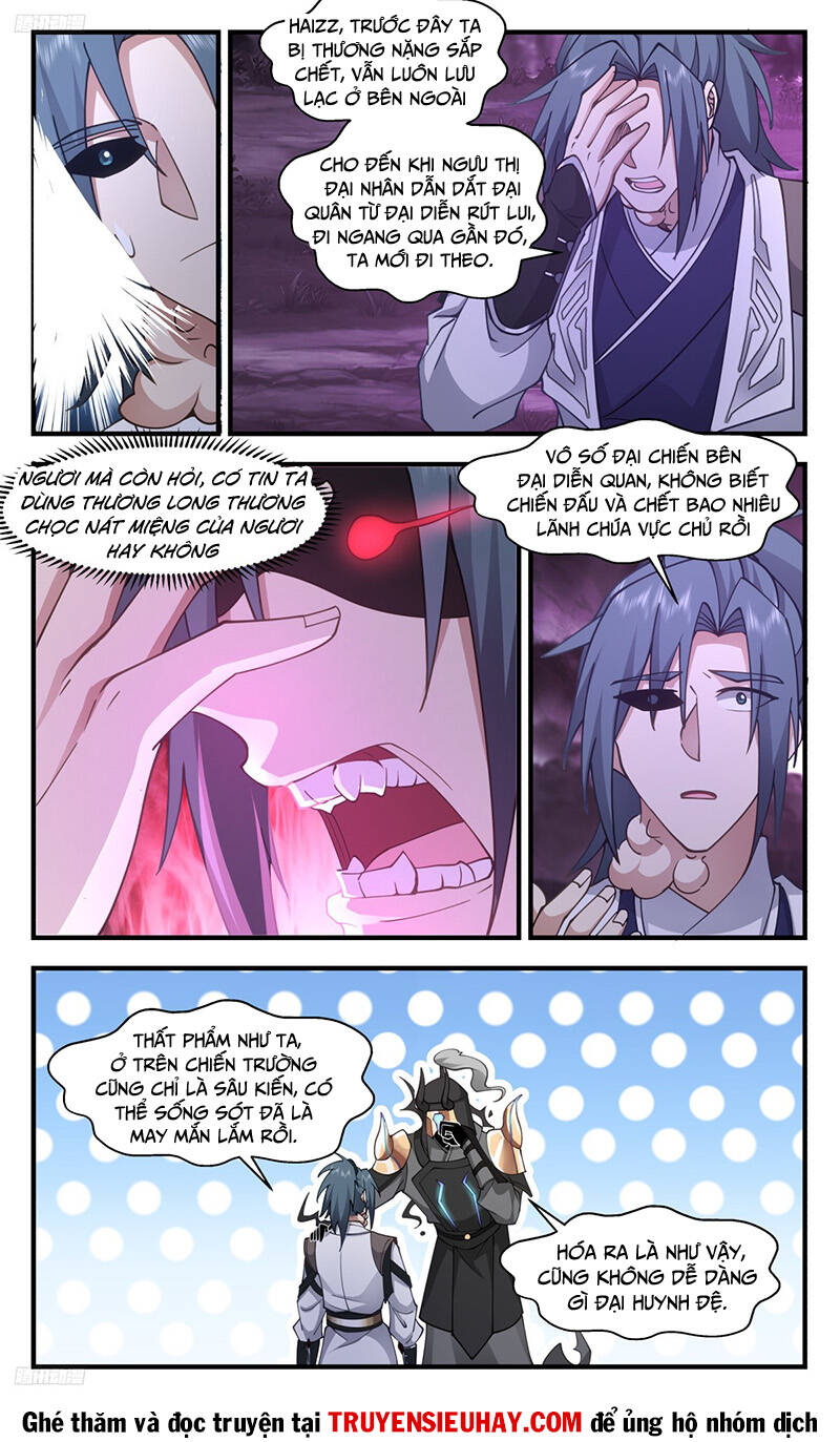 Võ Luyện Đỉnh Phong Chap 3239 - Next Chap 3240