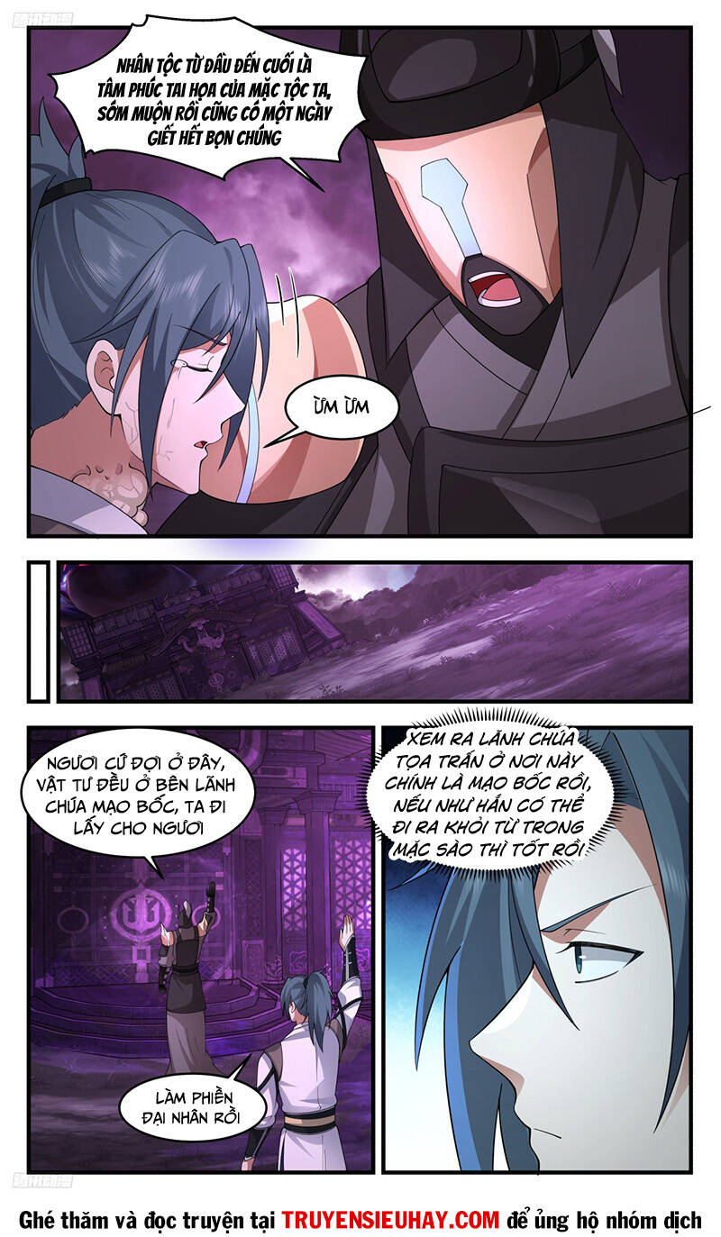 Võ Luyện Đỉnh Phong Chap 3239 - Next Chap 3240