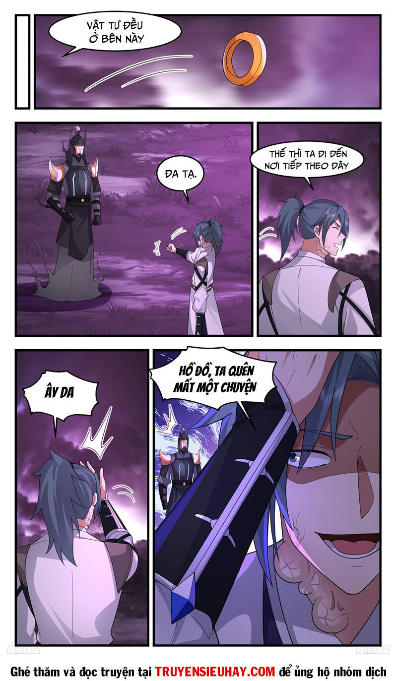 Võ Luyện Đỉnh Phong Chap 3239 - Next Chap 3240