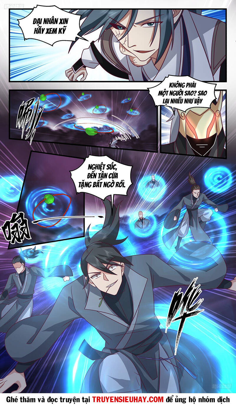 Võ Luyện Đỉnh Phong Chap 3239 - Next Chap 3240