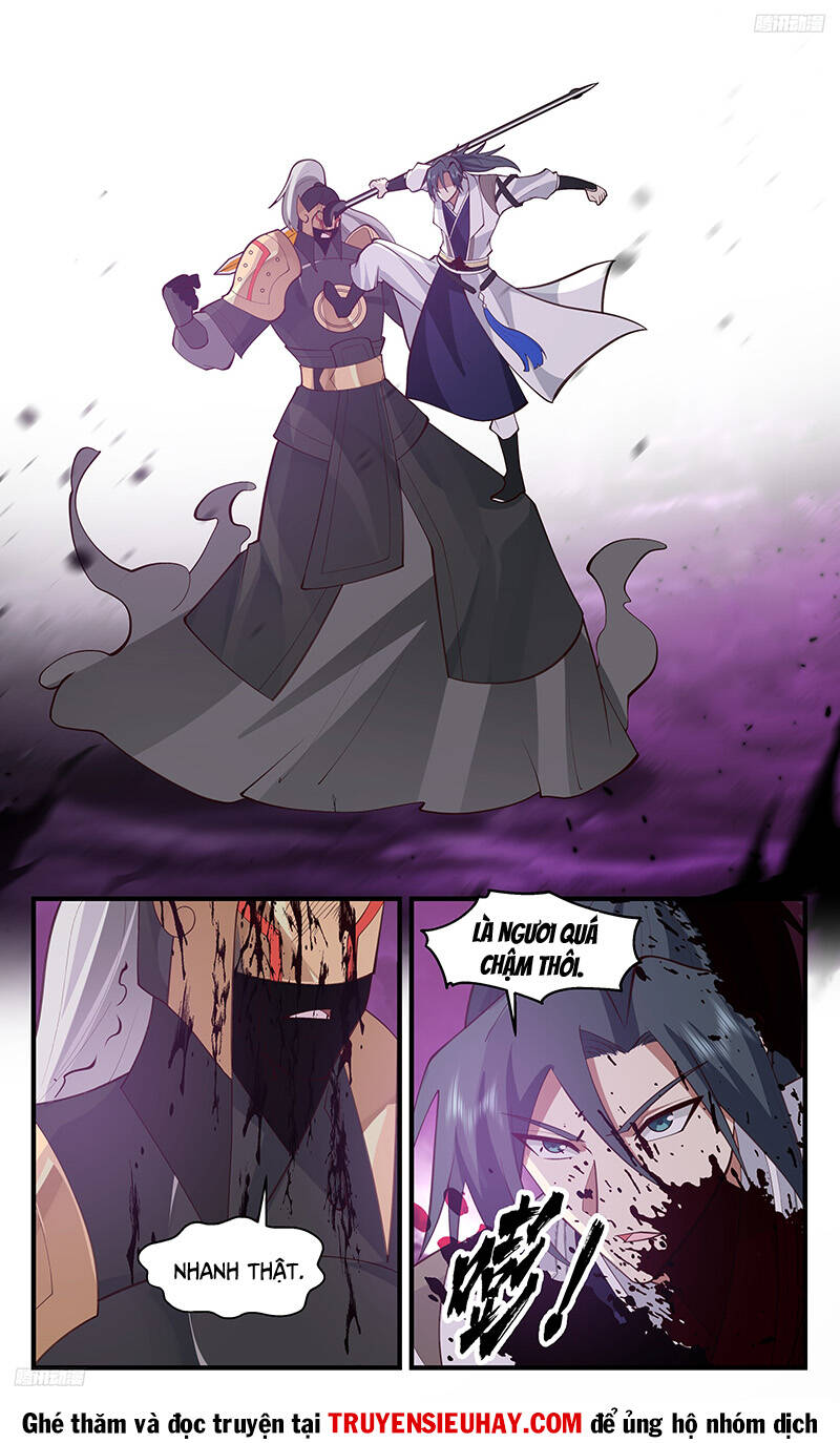 Võ Luyện Đỉnh Phong Chap 3239 - Next Chap 3240