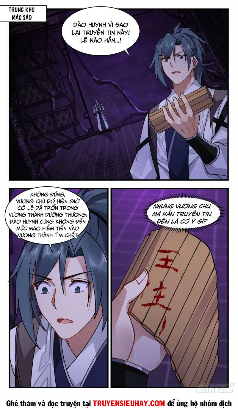 Võ Luyện Đỉnh Phong Chap 3240 - Next Chap 3241