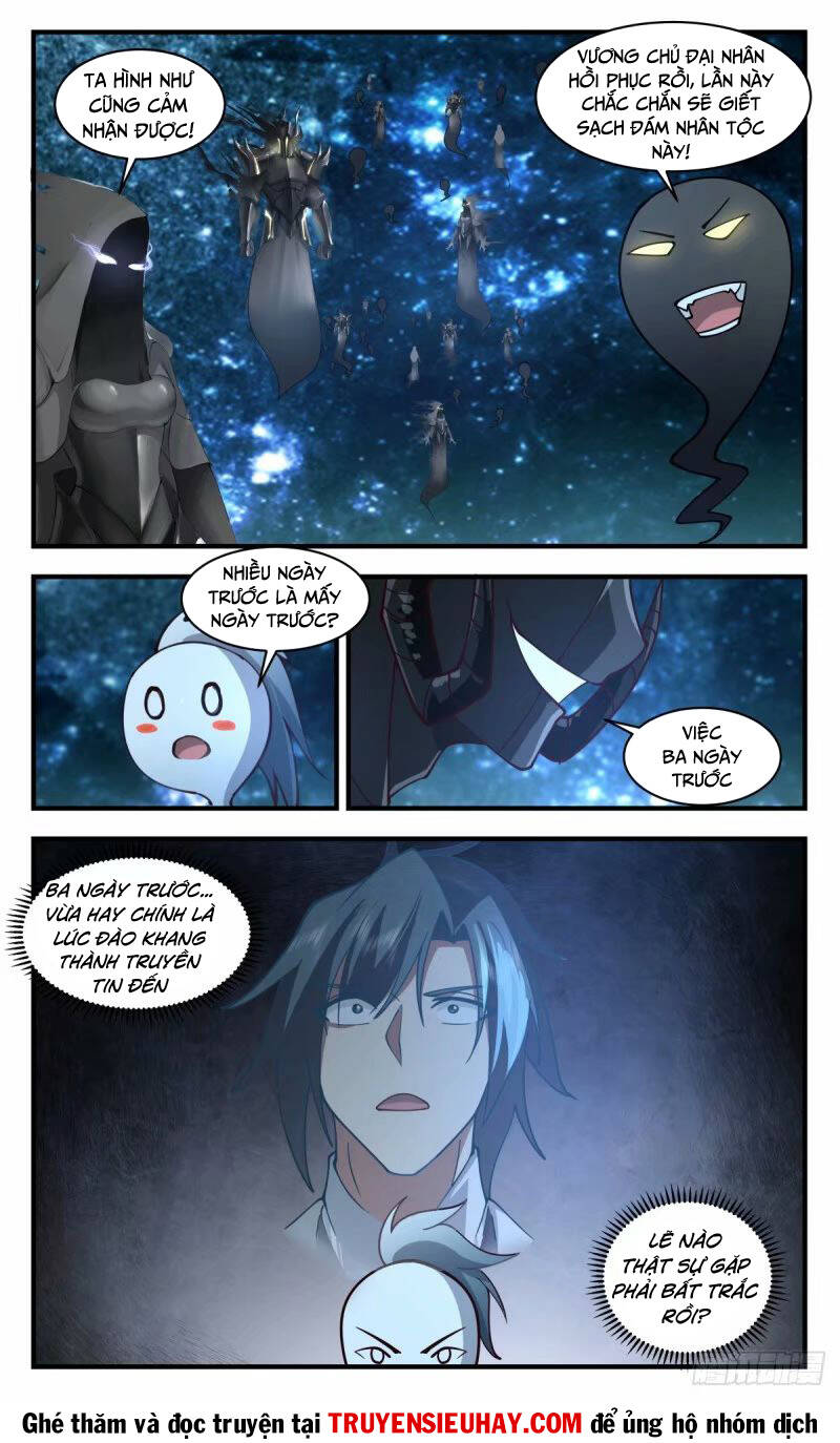 Võ Luyện Đỉnh Phong Chap 3240 - Next Chap 3241