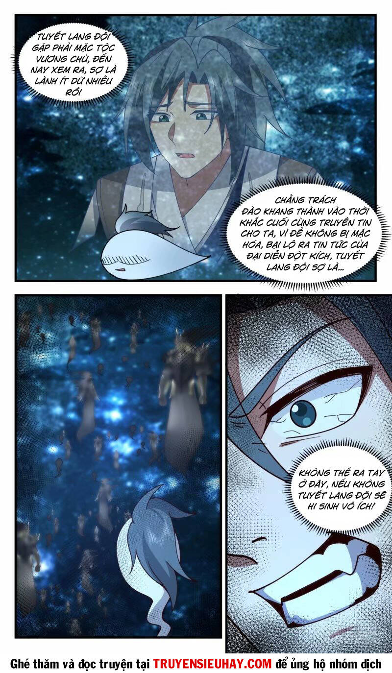Võ Luyện Đỉnh Phong Chap 3240 - Next Chap 3241