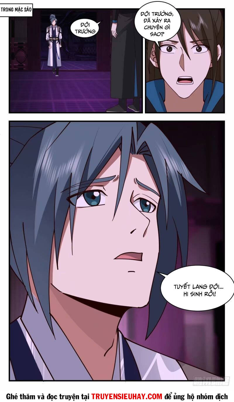 Võ Luyện Đỉnh Phong Chap 3240 - Next Chap 3241