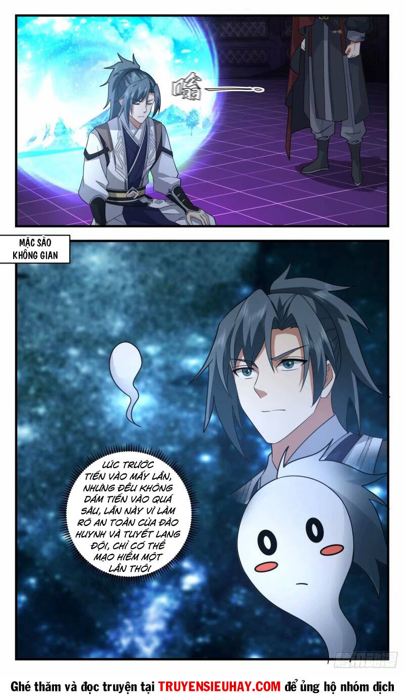 Võ Luyện Đỉnh Phong Chap 3240 - Next Chap 3241