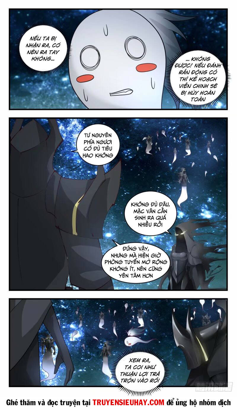 Võ Luyện Đỉnh Phong Chap 3240 - Next Chap 3241