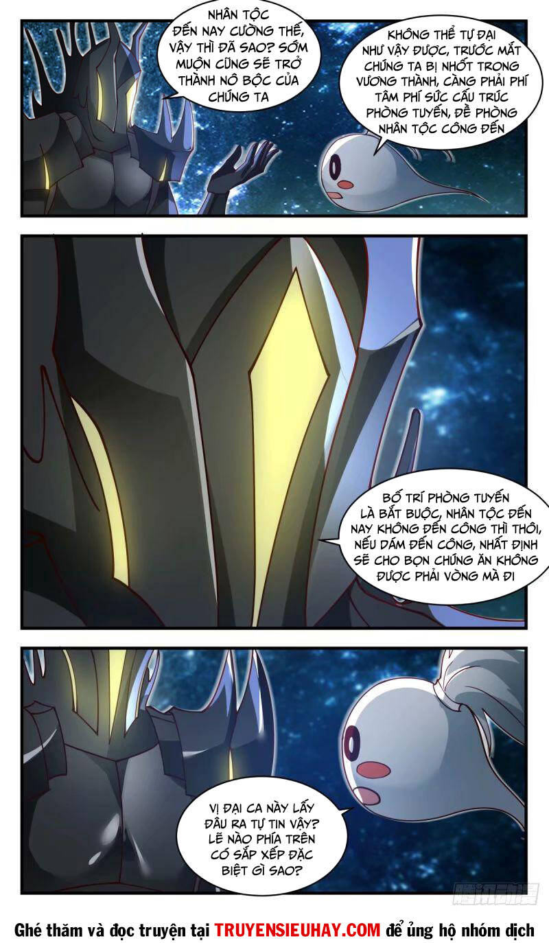 Võ Luyện Đỉnh Phong Chap 3240 - Next Chap 3241