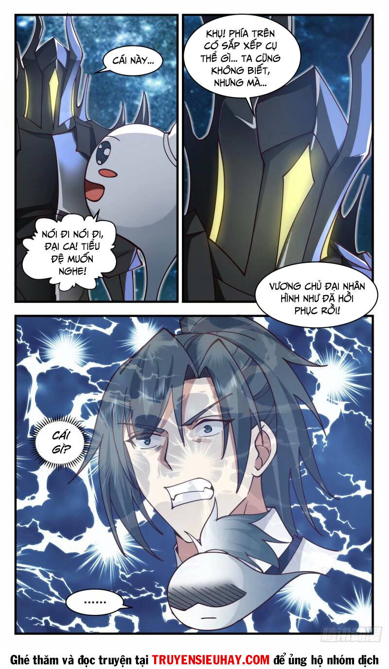Võ Luyện Đỉnh Phong Chap 3240 - Next Chap 3241